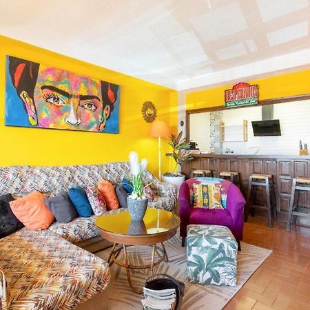 Viva La Frida Kahlo Apartment Retamar  Bagian luar foto