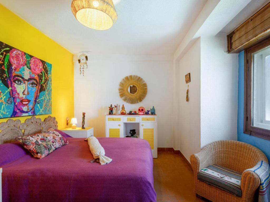 Viva La Frida Kahlo Apartment Retamar  Bagian luar foto