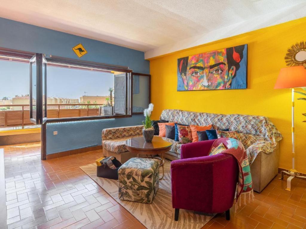 Viva La Frida Kahlo Apartment Retamar  Bagian luar foto