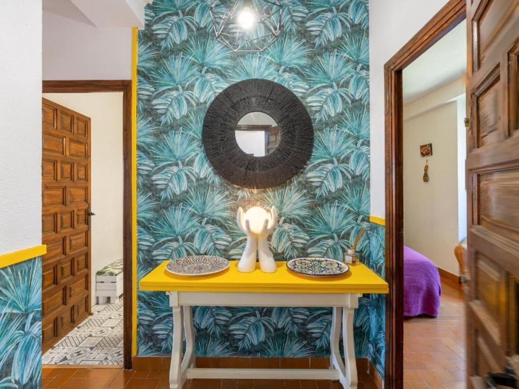 Viva La Frida Kahlo Apartment Retamar  Bagian luar foto