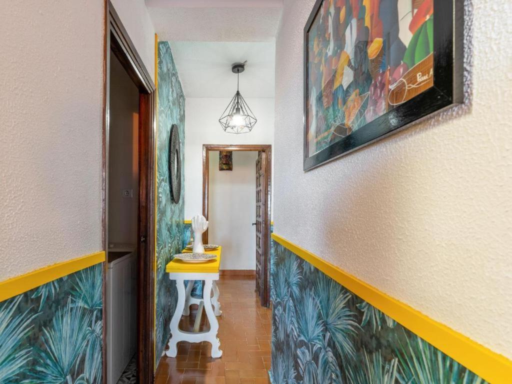 Viva La Frida Kahlo Apartment Retamar  Bagian luar foto