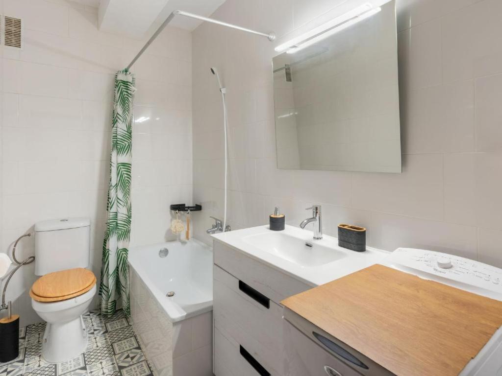Viva La Frida Kahlo Apartment Retamar  Bagian luar foto